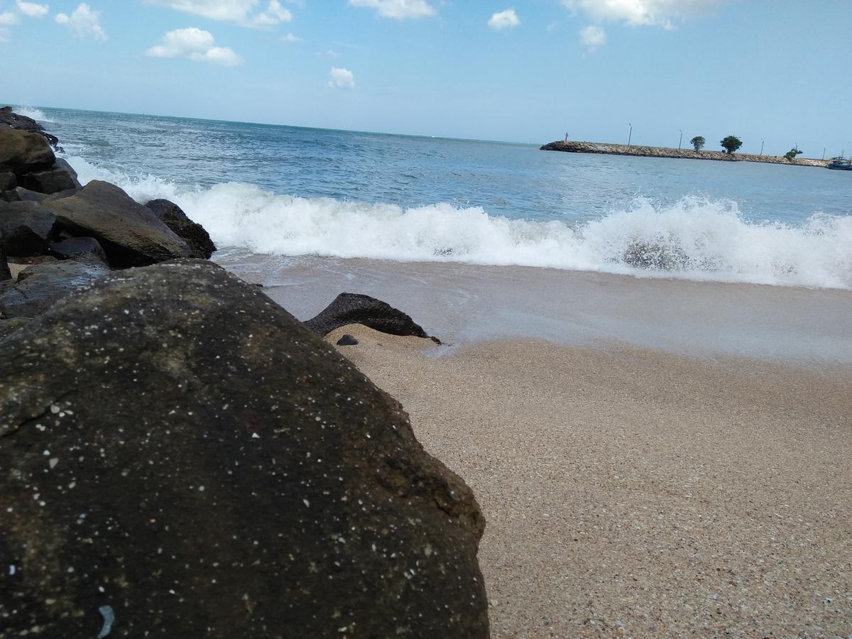 Parei Beach Inn Tangalle Exteriör bild