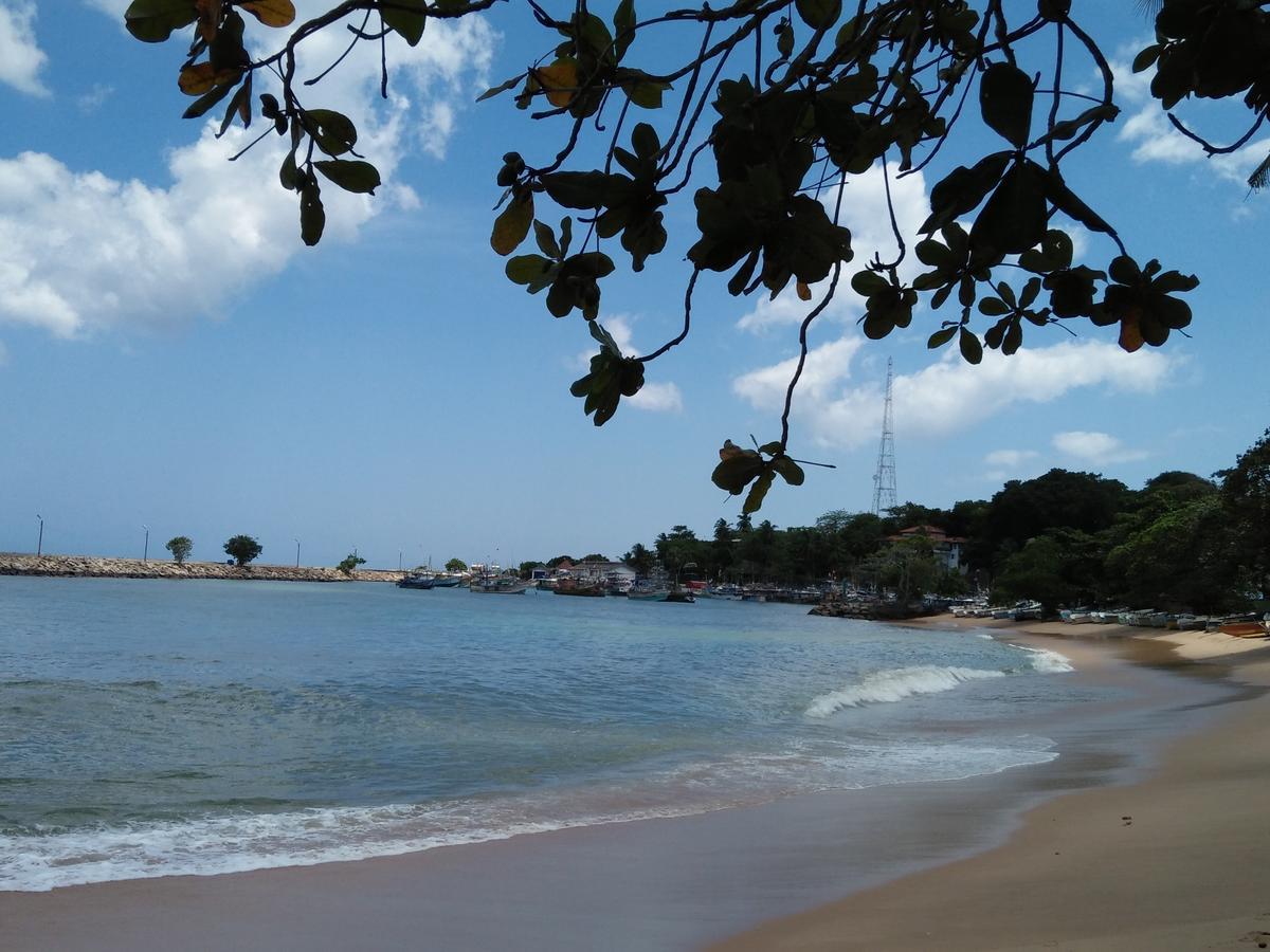 Parei Beach Inn Tangalle Exteriör bild